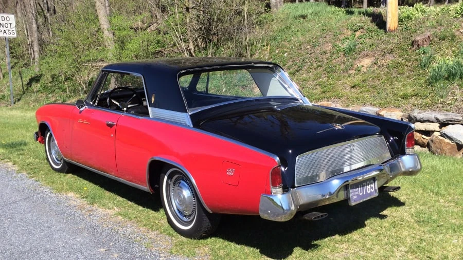 1962 Studebaker Hawk - Image 2 of 8