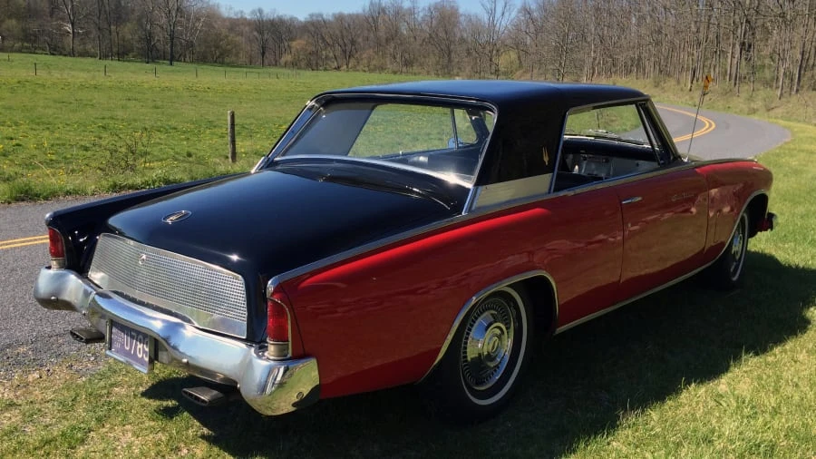 1962 Studebaker Hawk - Image 3 of 8
