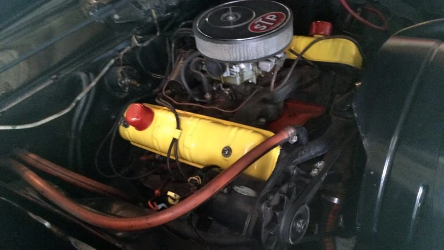 1962 Studebaker Hawk - Image 6 of 8