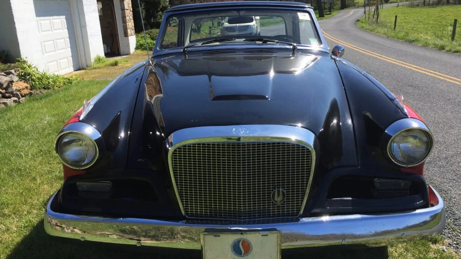 1962 Studebaker Hawk - Image 7 of 8