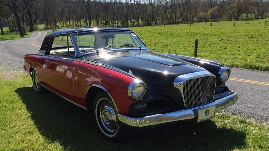 1962 Studebaker Hawk - Image 8 of 8