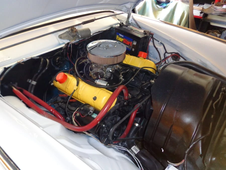 1962 Studebaker Hawk - Image 9 of 10