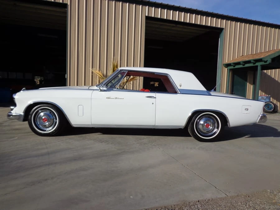 1962 Studebaker Hawk - Image 2 of 10