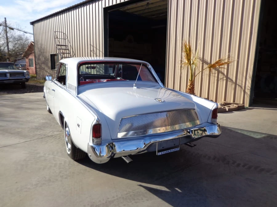 1962 Studebaker Hawk - Image 3 of 10