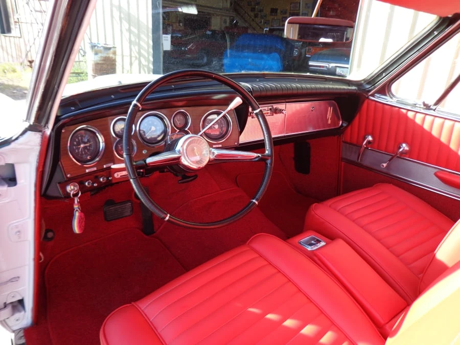 1962 Studebaker Hawk - Image 4 of 10