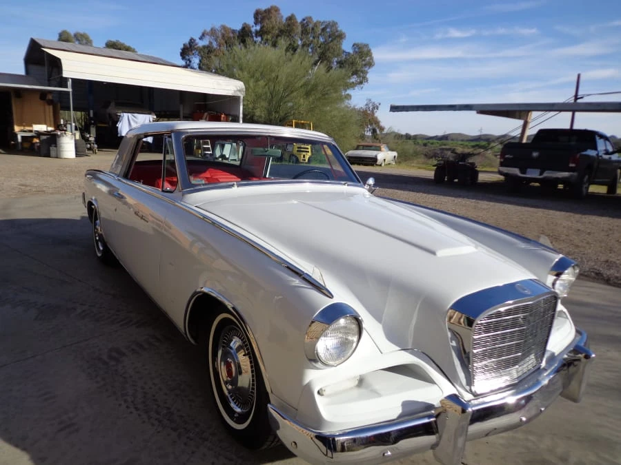1962 Studebaker Hawk - Image 10 of 10