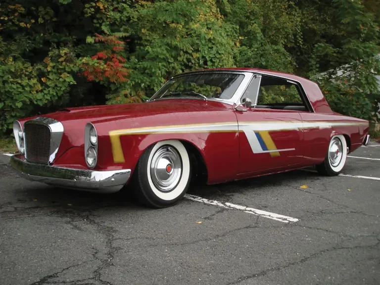1962 Studebaker Hawk - Image 2 of 2