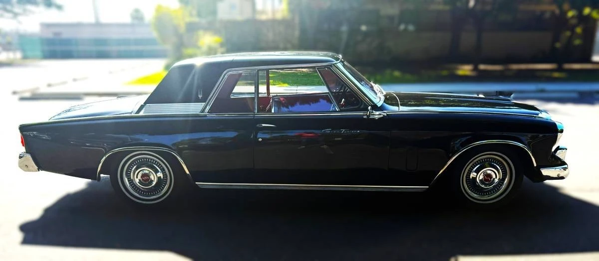 1962 Studebaker Hawk - Image 3 of 21