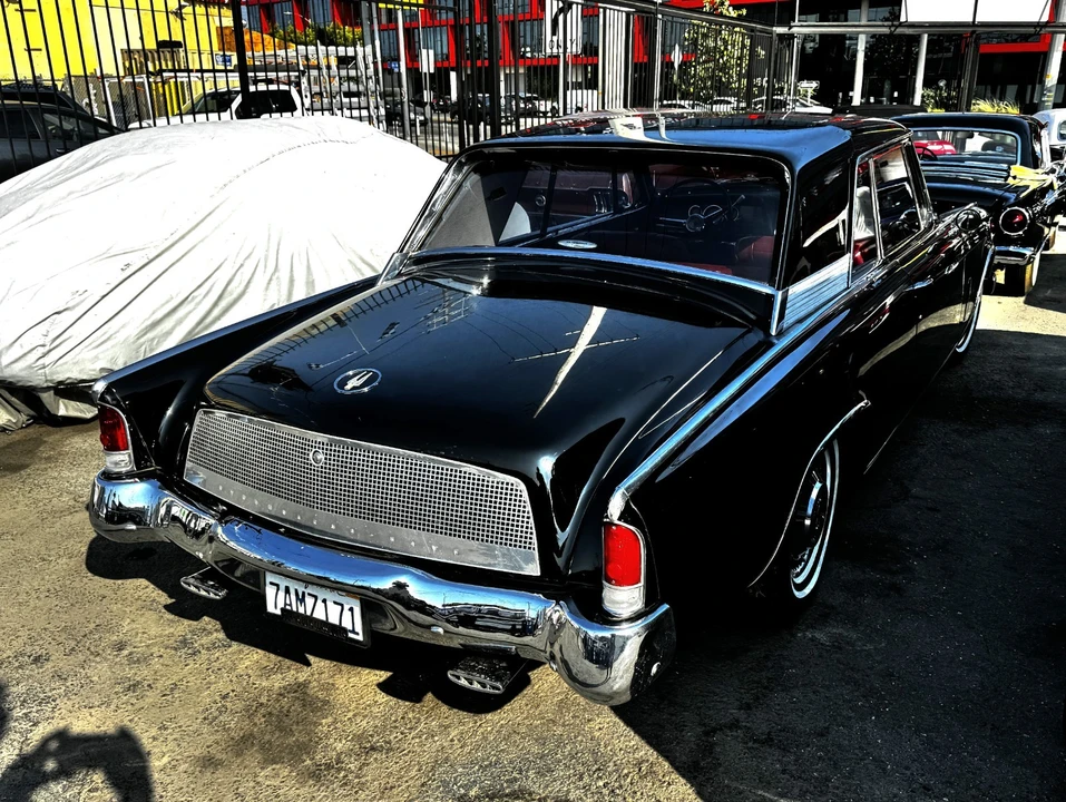1962 Studebaker Hawk - Image 19 of 21