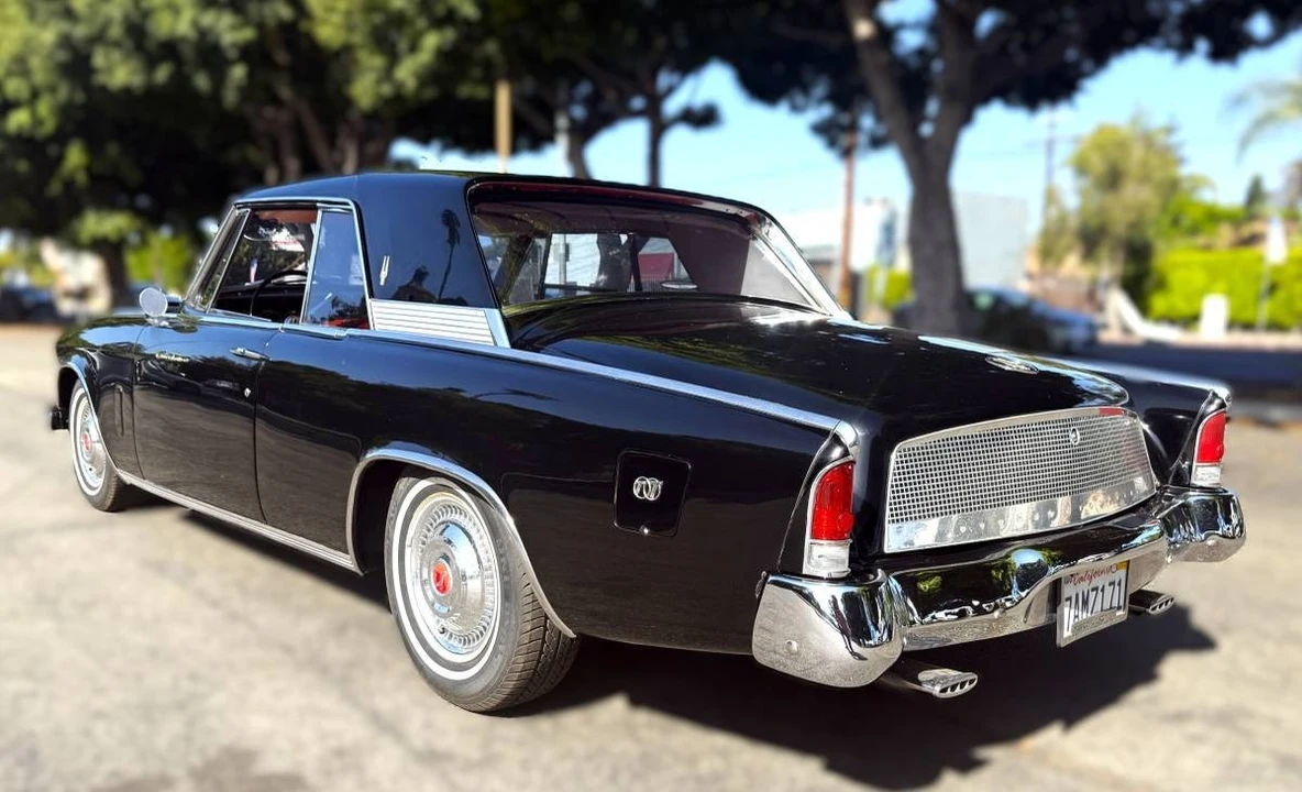 1962 Studebaker Hawk - Image 8 of 21