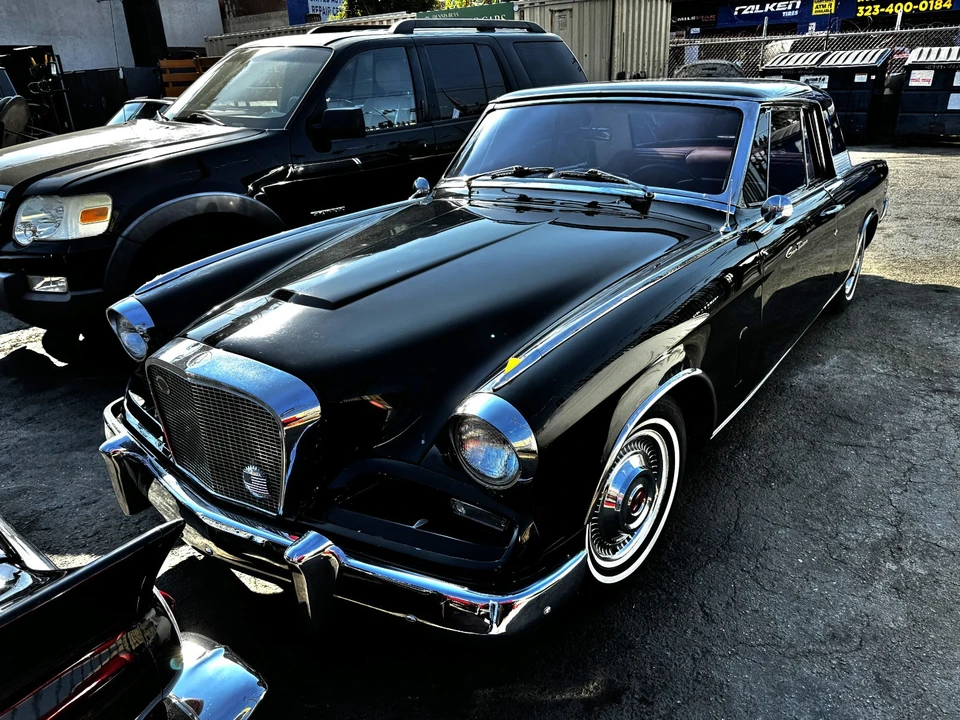 1962 Studebaker Hawk - Image 18 of 21