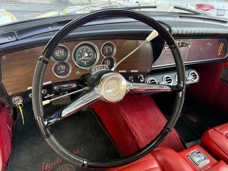 1962 Studebaker Hawk - Image 11 of 21
