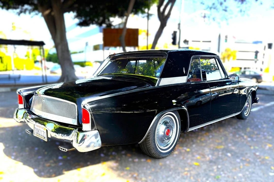 1962 Studebaker Hawk - Image 4 of 21