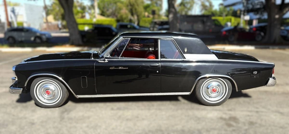 1962 Studebaker Hawk - Image 6 of 21