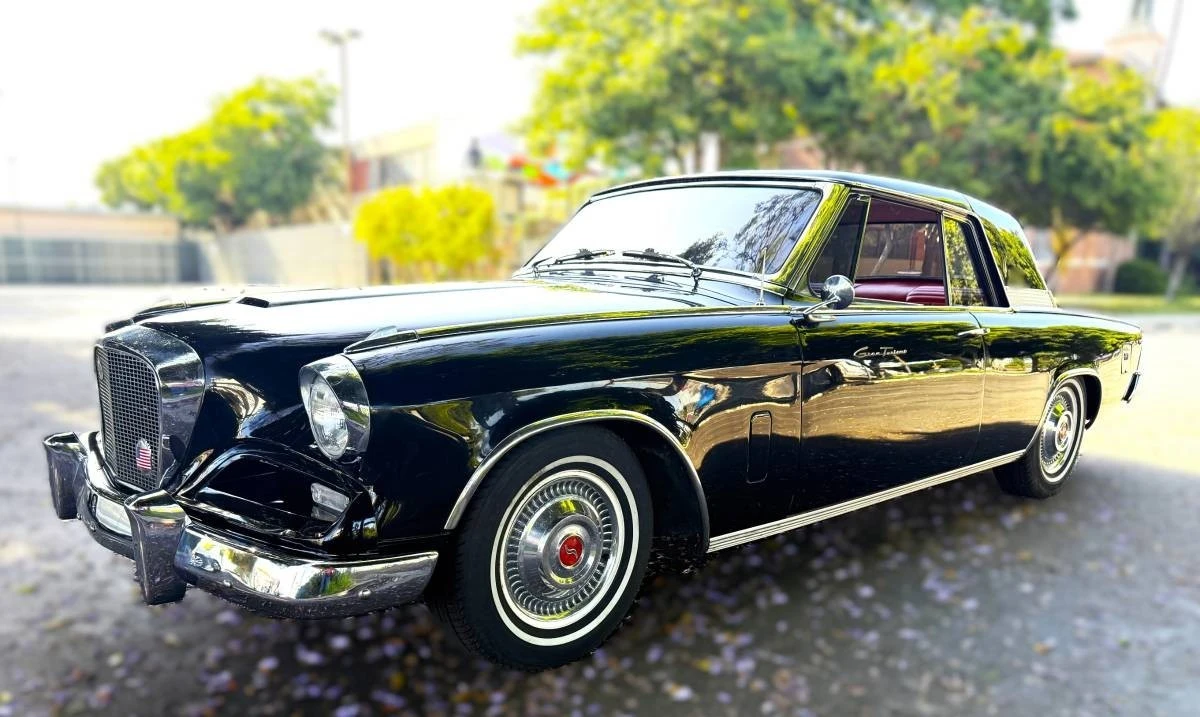 1962 Studebaker Hawk - Image 2 of 21