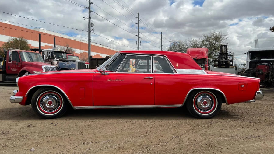 1962 Studebaker Hawk - Image 2 of 7