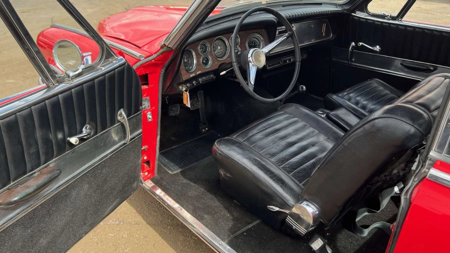 1962 Studebaker Hawk - Image 3 of 7