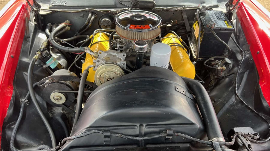 1962 Studebaker Hawk - Image 4 of 7