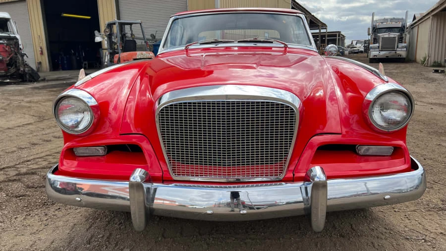 1962 Studebaker Hawk - Image 5 of 7