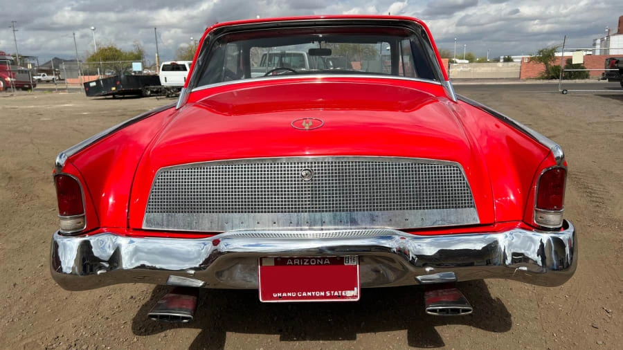 1962 Studebaker Hawk - Image 6 of 7