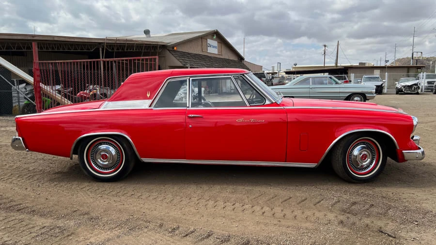 1962 Studebaker Hawk - Image 7 of 7