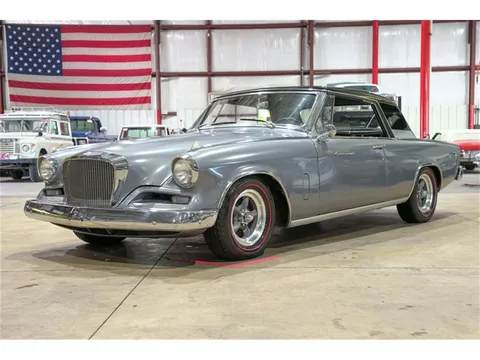 1962 Studebaker Gran Turismo Hawk