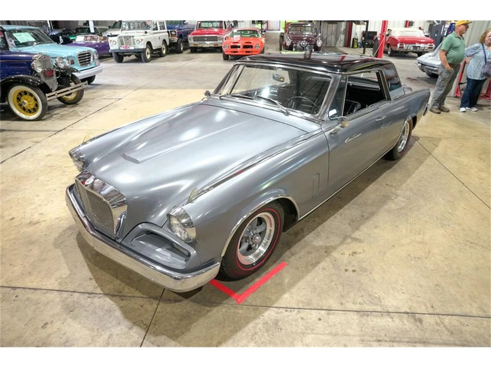 1962 Studebaker Avanti - Image 15 of 31