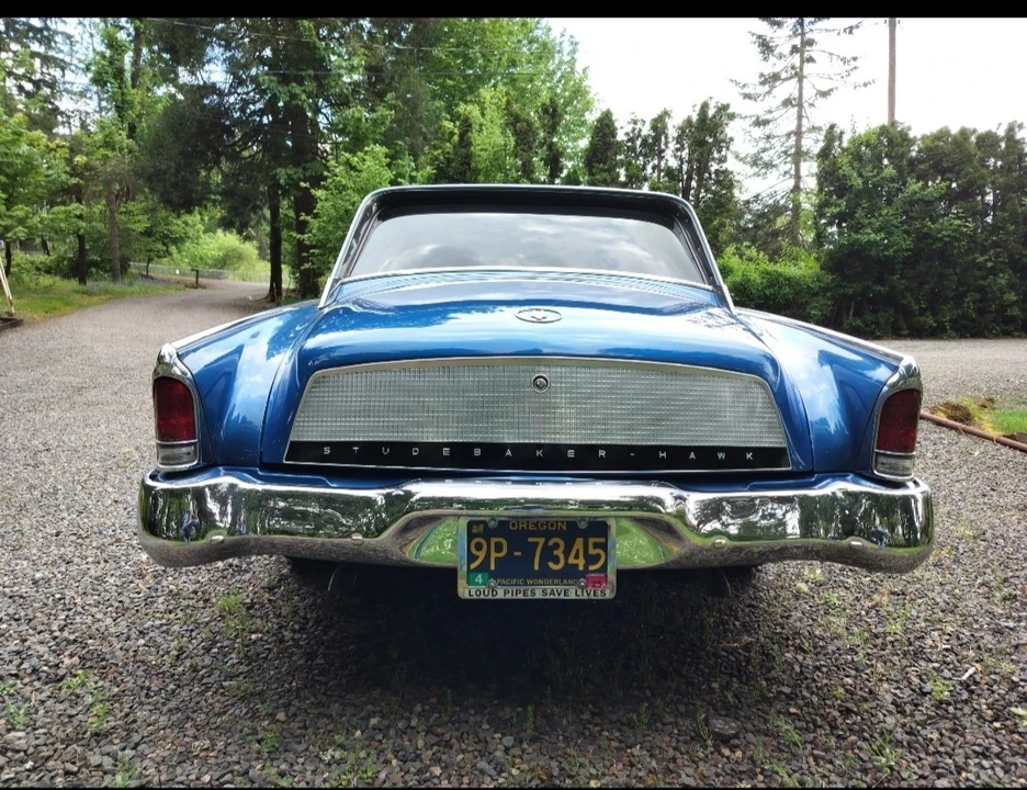 1962 Studebaker Hawk - Image 6 of 13