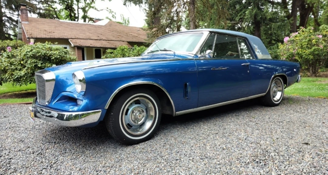 1962 Studebaker Hawk - Image 2 of 13
