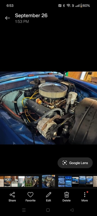 1962 Studebaker Hawk - Image 11 of 13