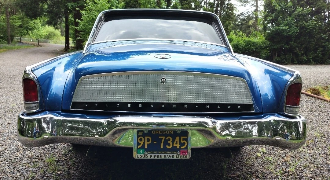 1962 Studebaker Hawk - Image 12 of 13