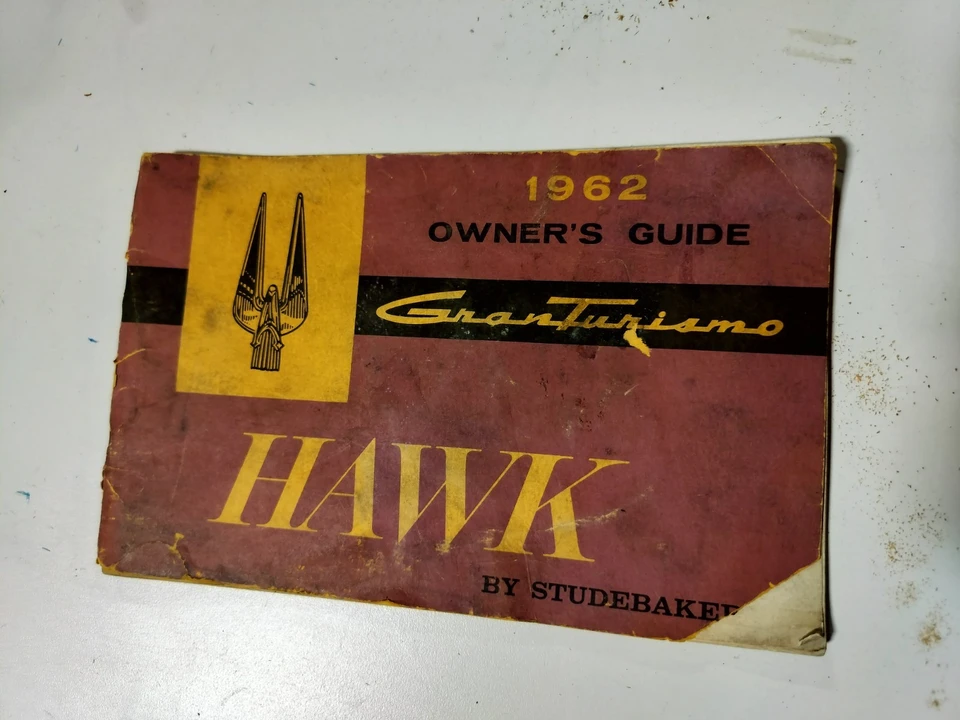 1962 Studebaker Hawk - Image 13 of 13