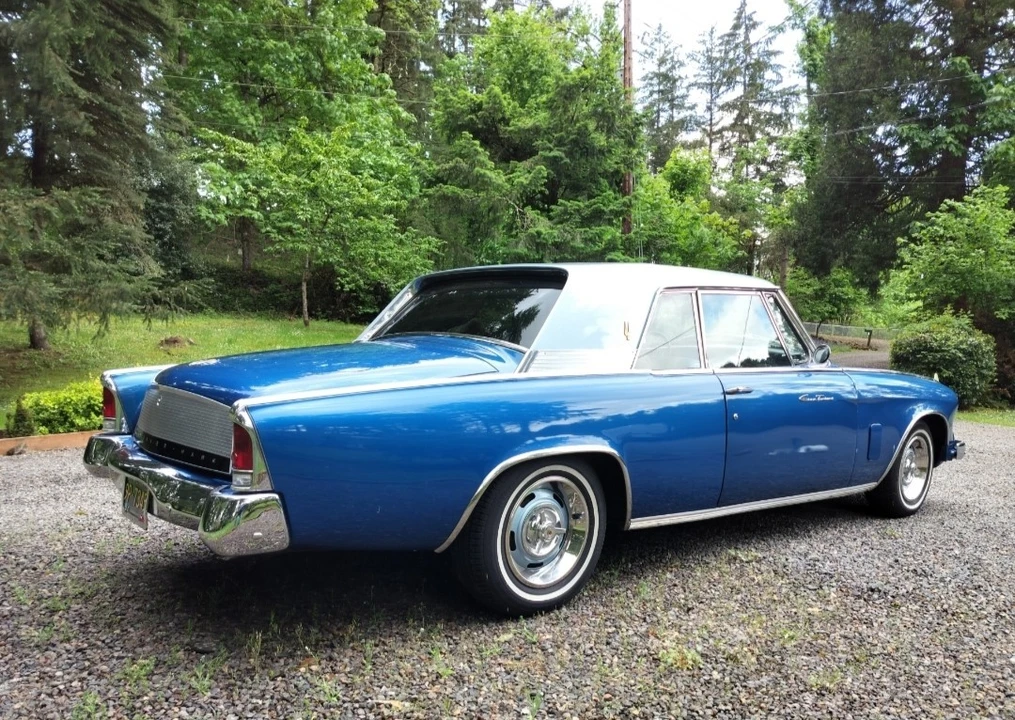 1962 Studebaker Hawk - Image 5 of 13