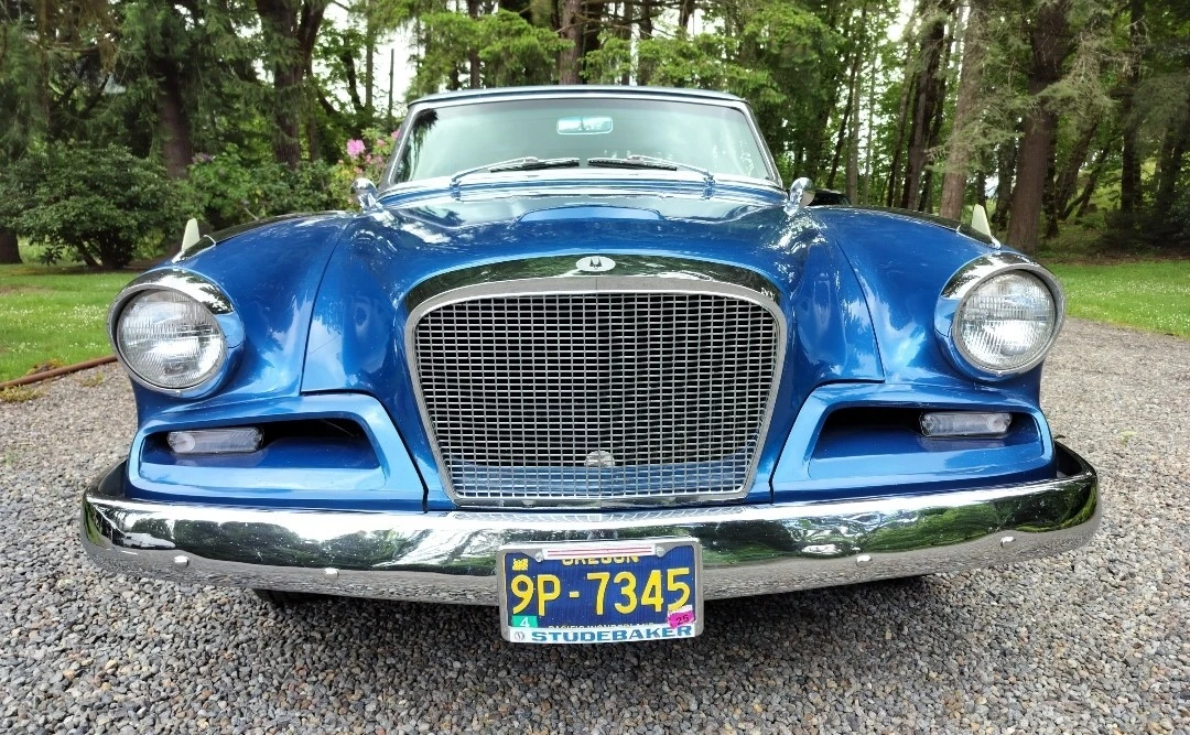 1962 Studebaker Hawk - Image 3 of 13