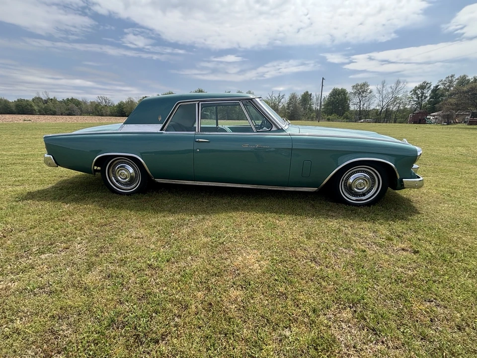 1962 Studebaker Hawk - Image 4 of 12
