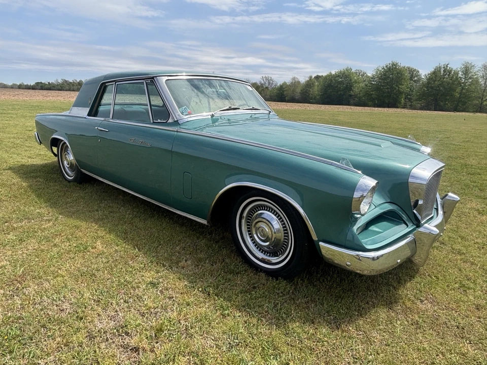 1962 Studebaker Hawk - Image 3 of 12