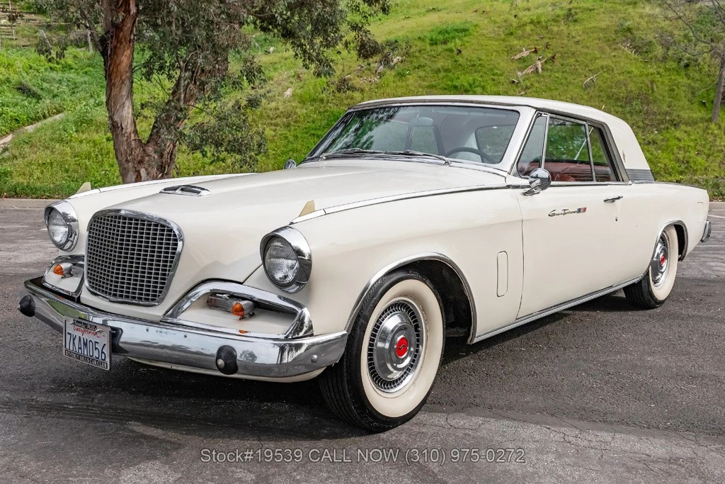 1962 Studebaker Hawk - Image 12 of 12