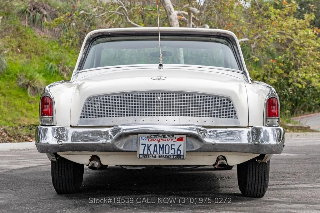 1962 Studebaker Hawk - Image 9 of 12