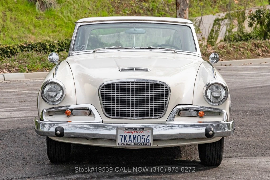1962 Studebaker Hawk - Image 2 of 12