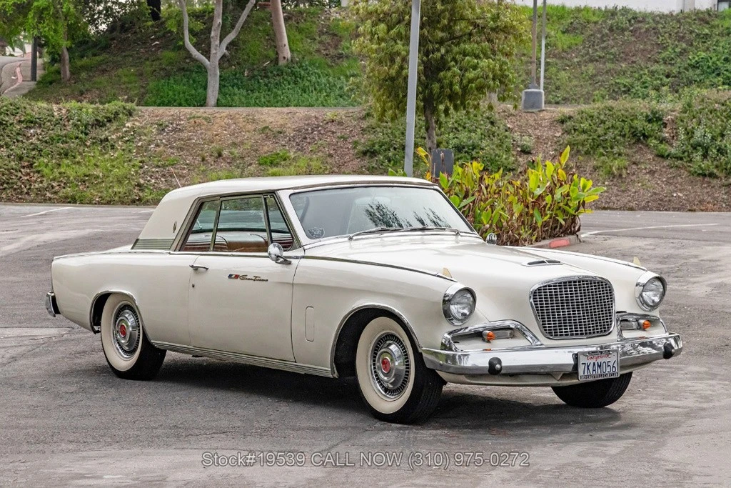 1962 Studebaker Hawk - Image 4 of 12