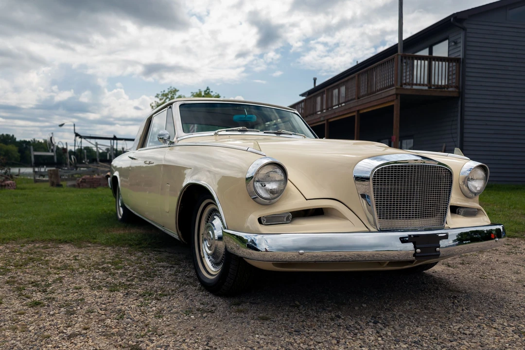 1962 Studebaker Hawk - Image 4 of 31