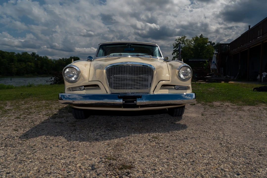 1962 Studebaker Hawk - Image 3 of 31