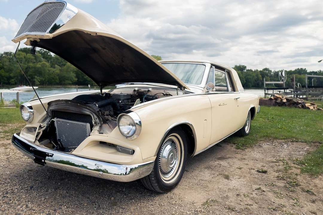 1962 Studebaker Hawk - Image 11 of 31