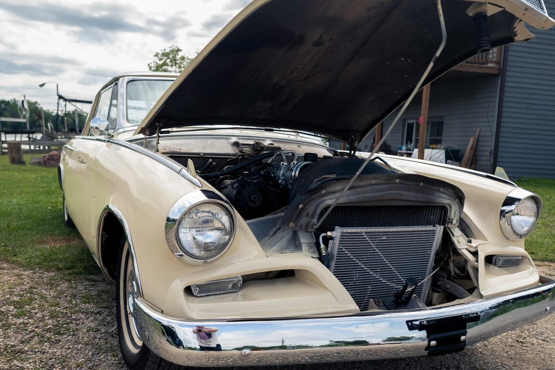 1962 Studebaker Hawk - Image 12 of 31