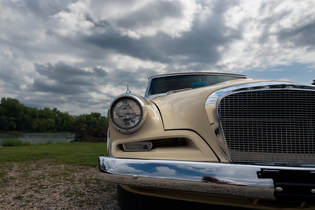 1962 Studebaker Hawk - Image 13 of 31