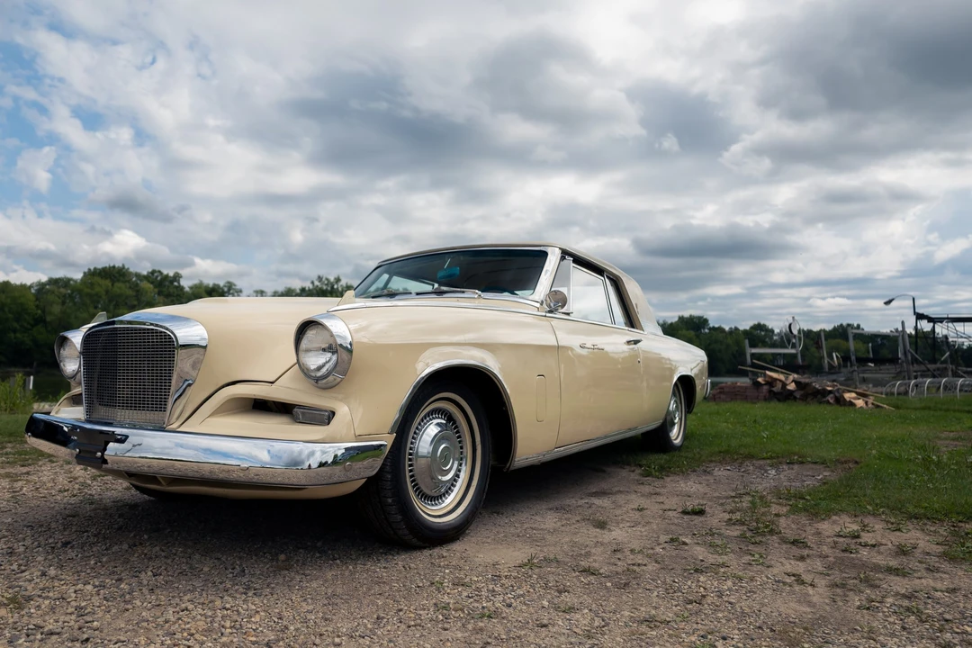 1962 Studebaker Hawk - Image 8 of 31