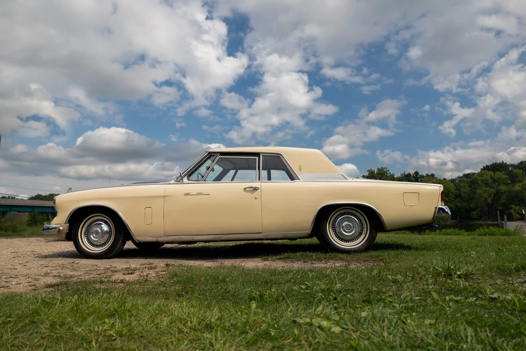 1962 Studebaker Hawk - Image 7 of 31