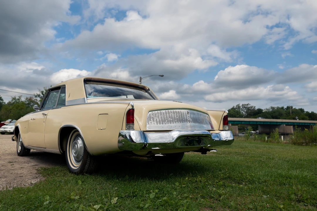 1962 Studebaker Hawk - Image 6 of 31