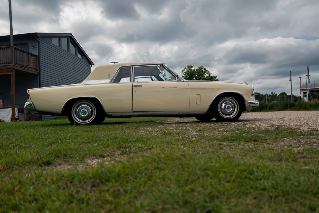1962 Studebaker Hawk - Image 5 of 31