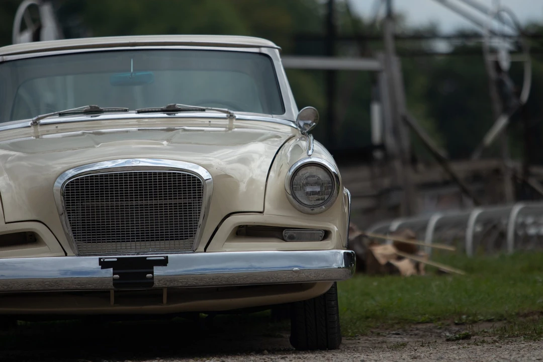 1962 Studebaker Hawk - Image 15 of 31